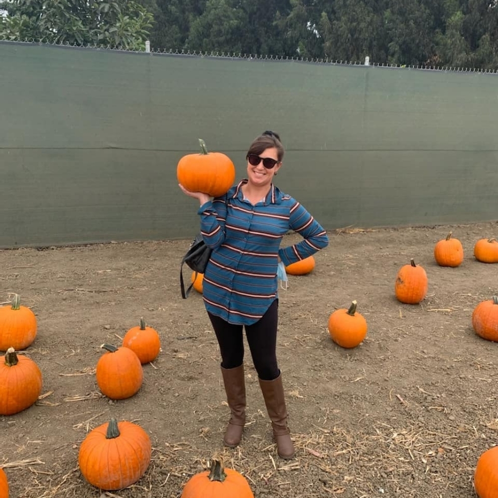 Lularoe Striped Valentina